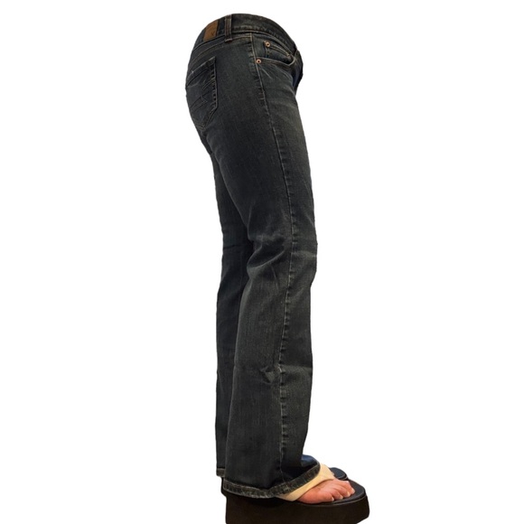 American Eagle Favorite Boyfriend Jeans - Picture 6 of 14